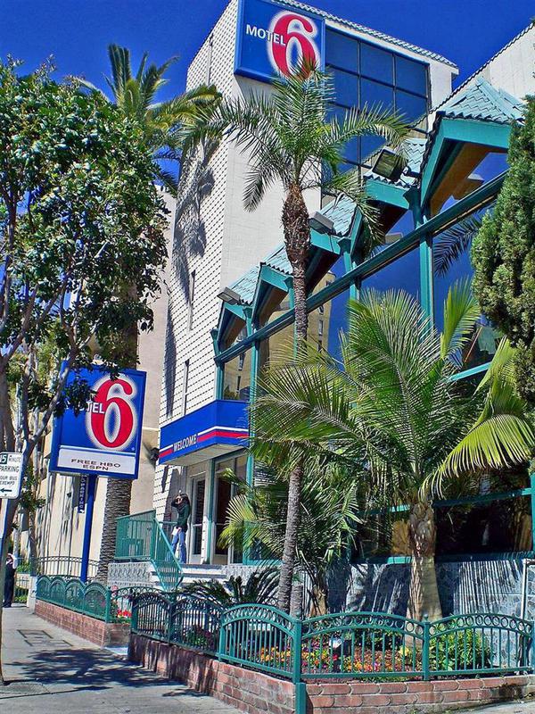 6 Hollywood 2* Los Ángeles